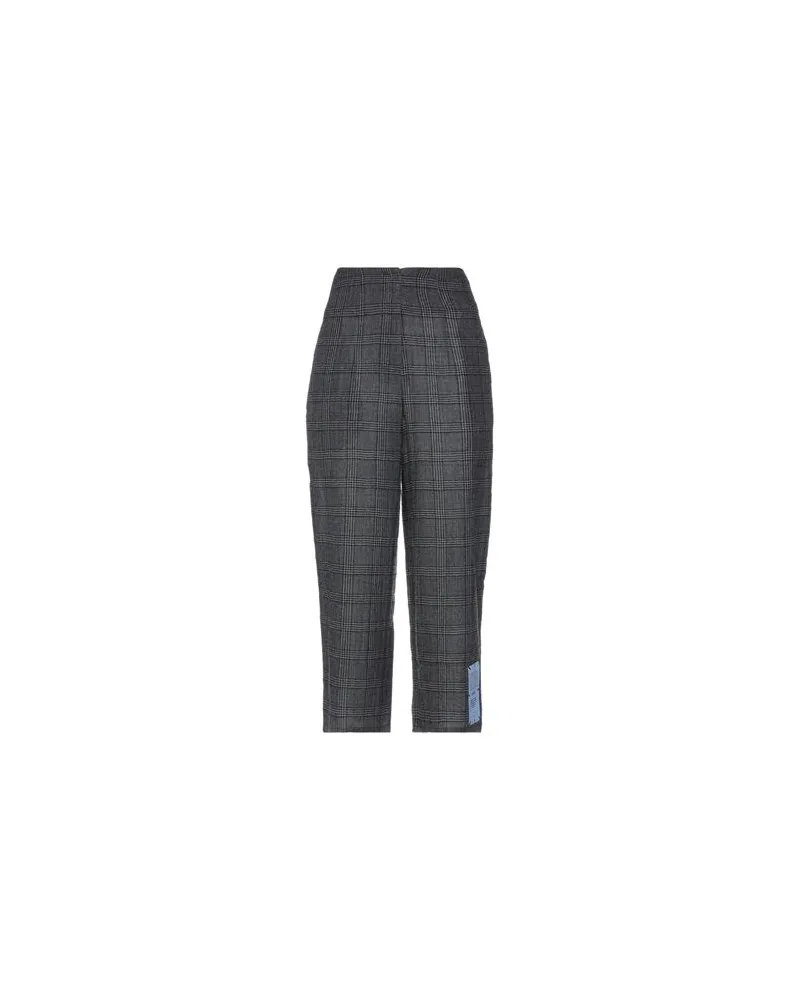McQ HOSEN & RÖCKE - Hosenauf YOOX.COM Braungrau