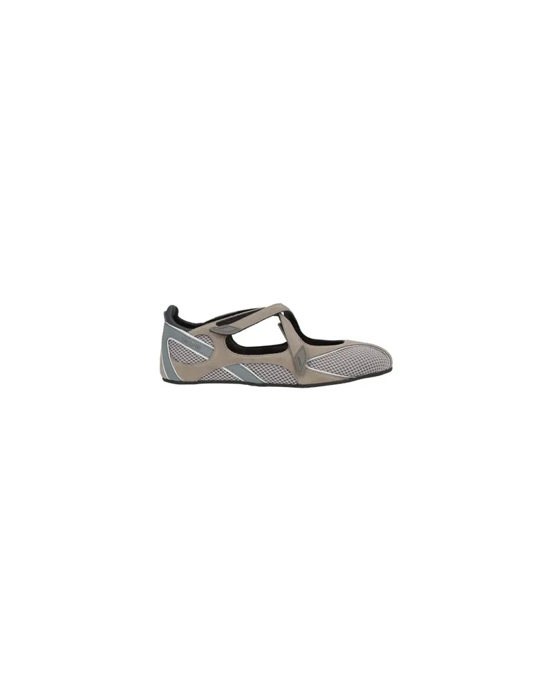 ATTICO SCHUHE - Ballerinasauf YOOX.COM Grau