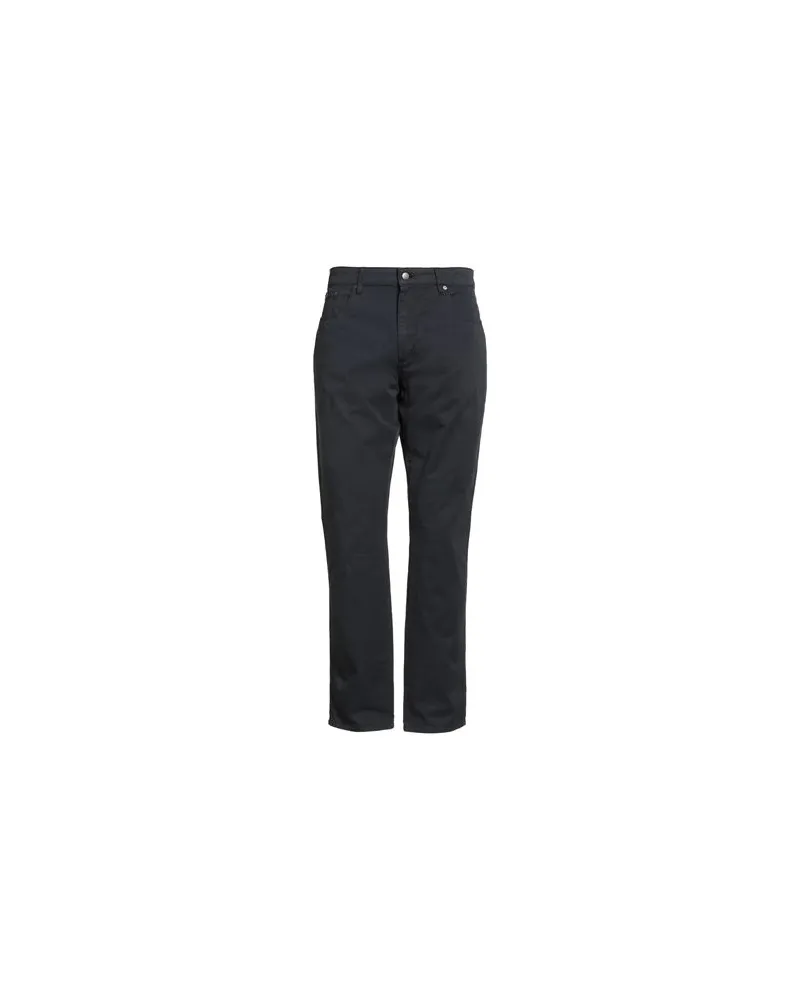 Hackett HOSEN & RÖCKE - Hosenauf YOOX.COM Nachtblau