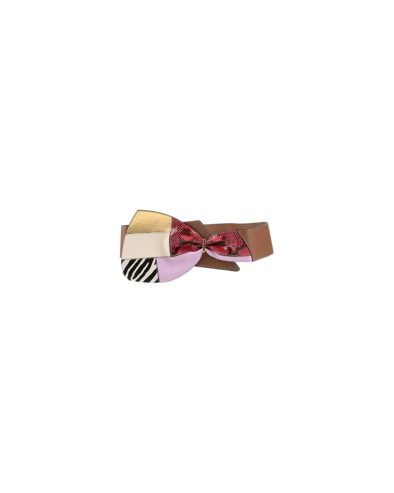 Marni Kleinlederwaren - Gürtelauf YOOX.COM Braun