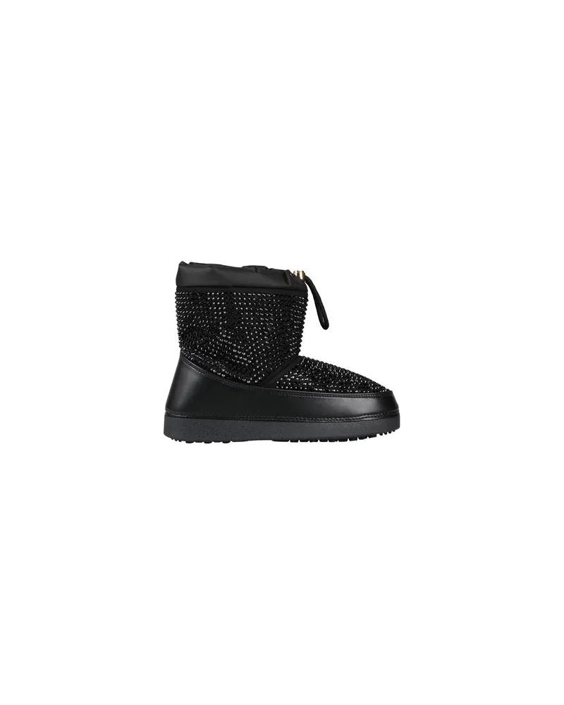Giuseppe Zanotti SCHUHE - Stiefelettenauf YOOX.COM Schwarz