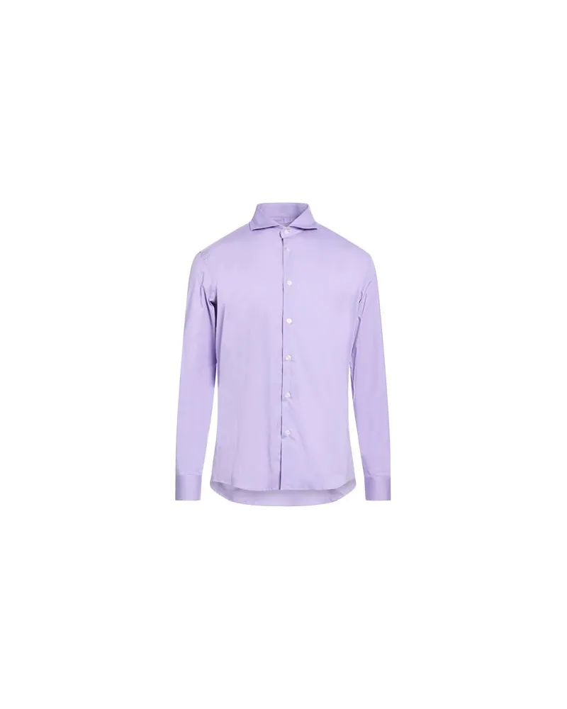 Daniele Alessandrini TOPS - Hemdenauf YOOX.COM Violett