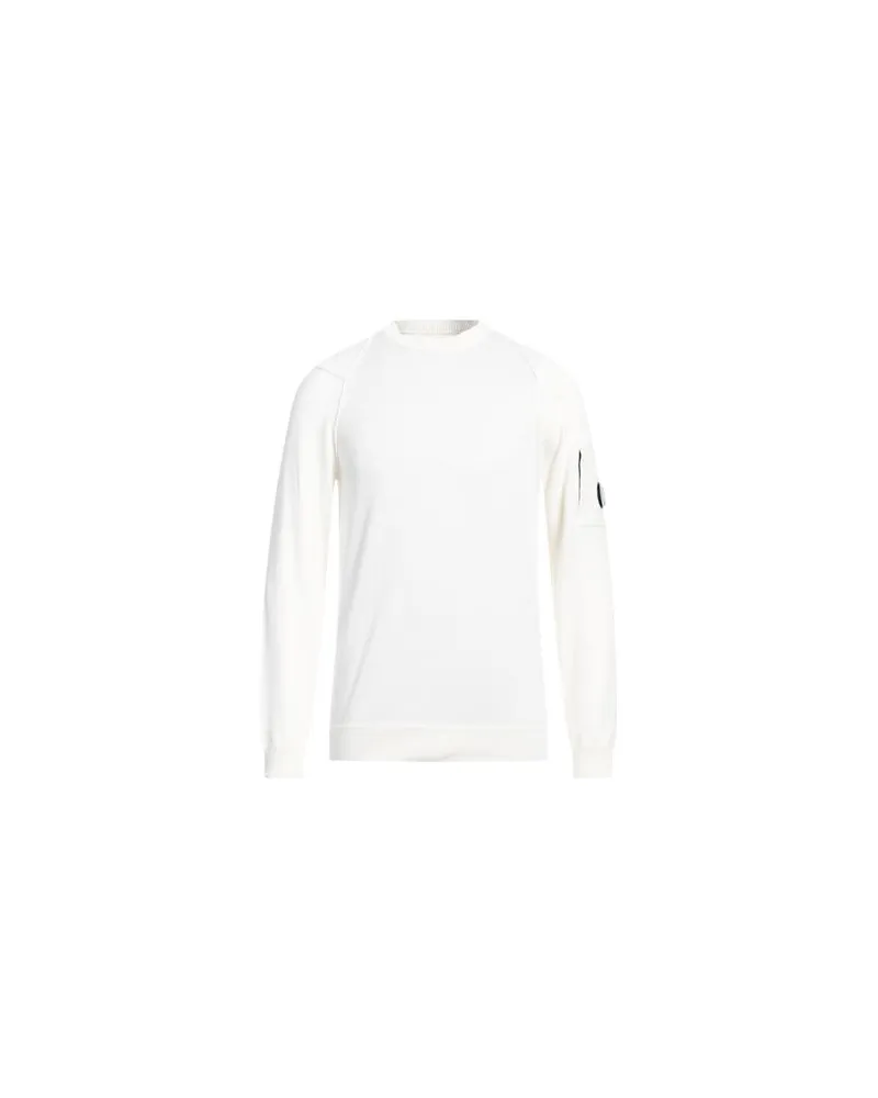 C.P. Company STRICKWAREN - Pulloverauf YOOX.COM Elfenbein