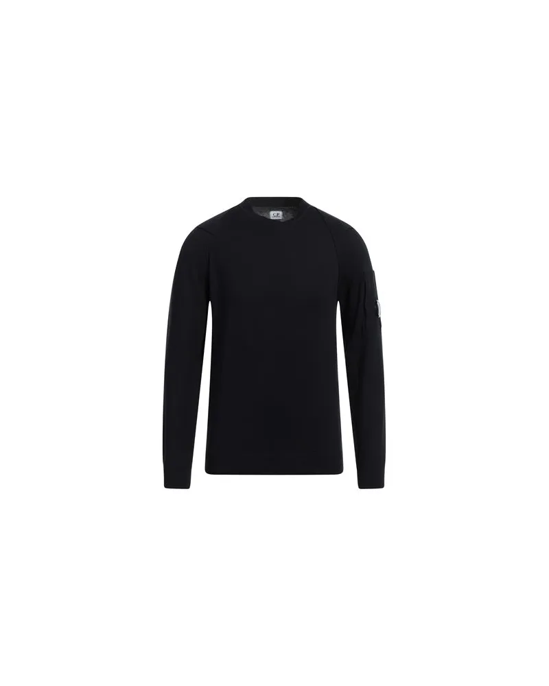 C.P. Company STRICKWAREN - Pulloverauf YOOX.COM Nachtblau