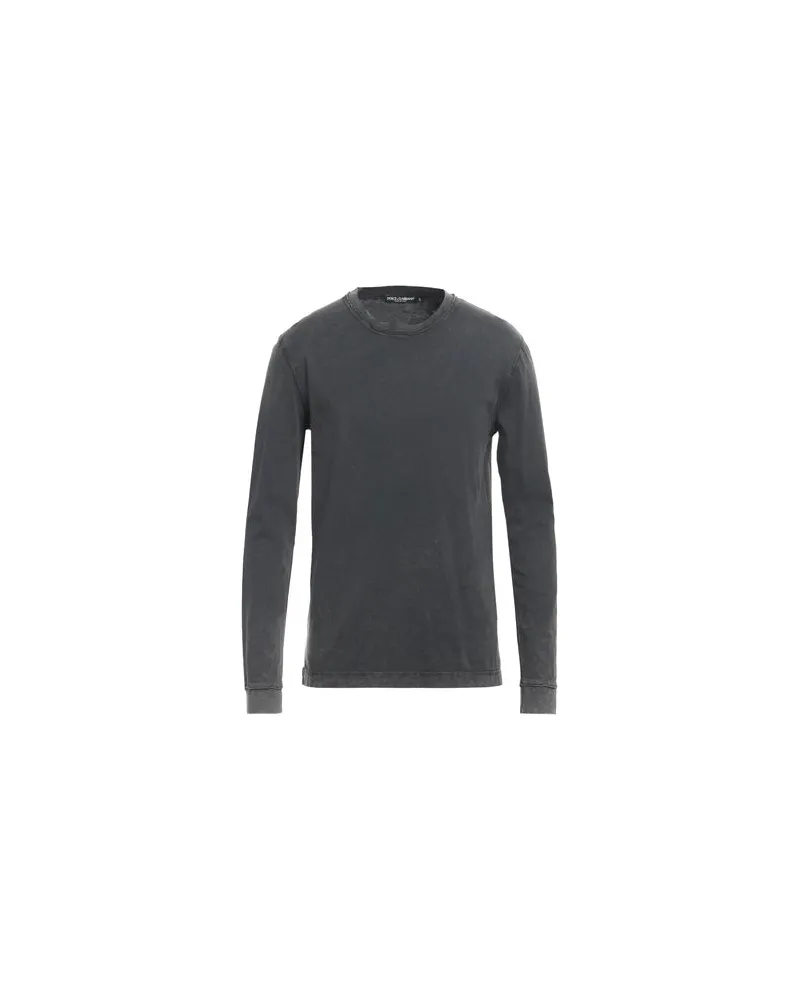 Dolce & Gabbana TOPS - T-shirtsauf YOOX.COM Braungrau