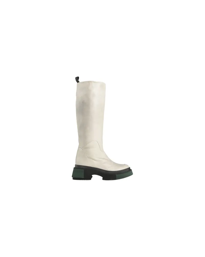 Fabi SCHUHE - Stiefelauf YOOX.COM Hellgrau