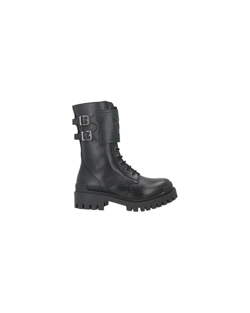Pinko SCHUHE - Stiefelettenauf YOOX.COM Schwarz
