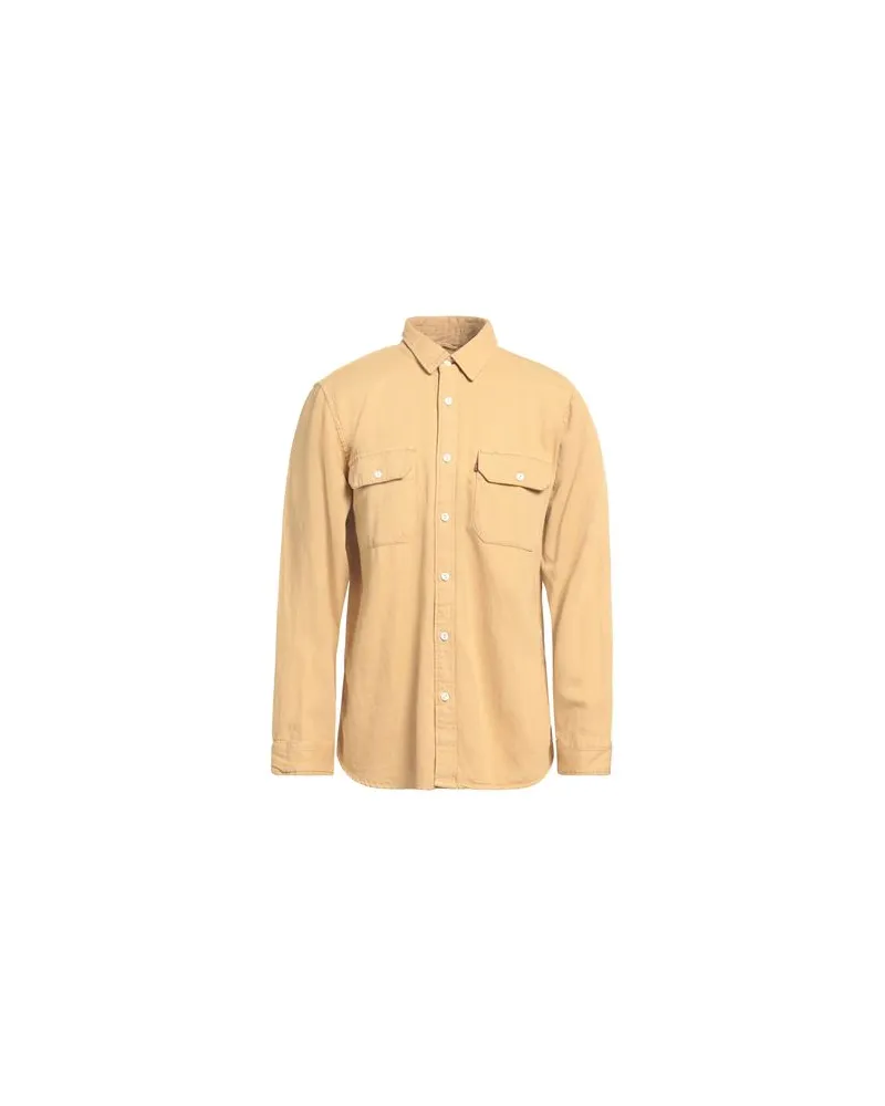 Levi's TOPS - Hemdenauf YOOX.COM Sand