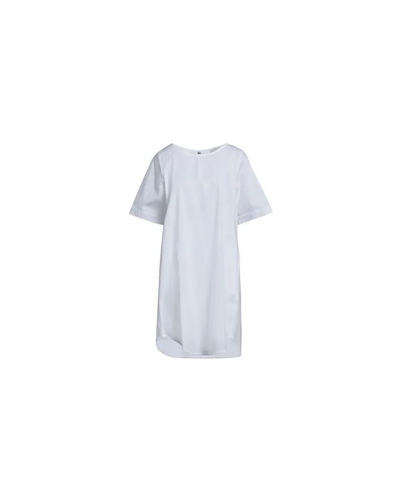 Gai Mattiolo KLEIDER - Mini-Kleiderauf YOOX.COM Weiß