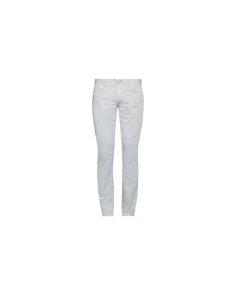 PT TORINO HOSEN & RÖCKE - Jeanshosenauf YOOX.COM Hellgrau