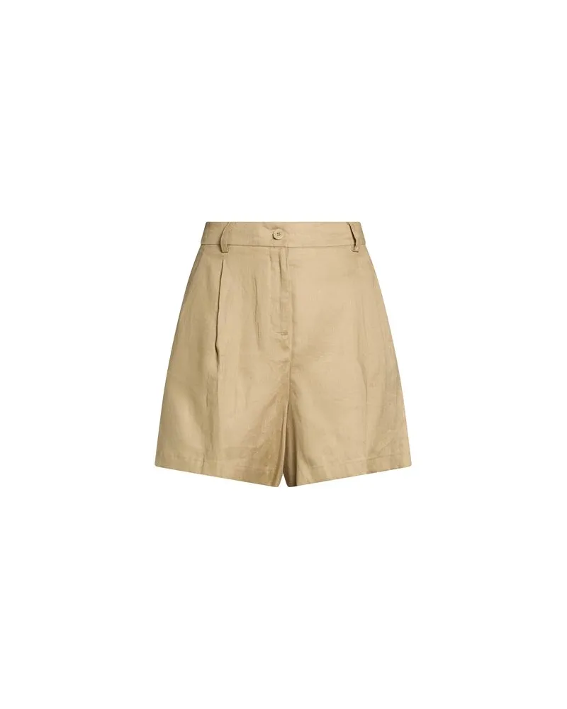 Semicouture HOSEN & RÖCKE - Shorts & Bermudashortsauf YOOX.COM Khaki