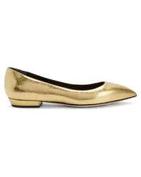 Giuseppe Zanotti Ballerina Gold