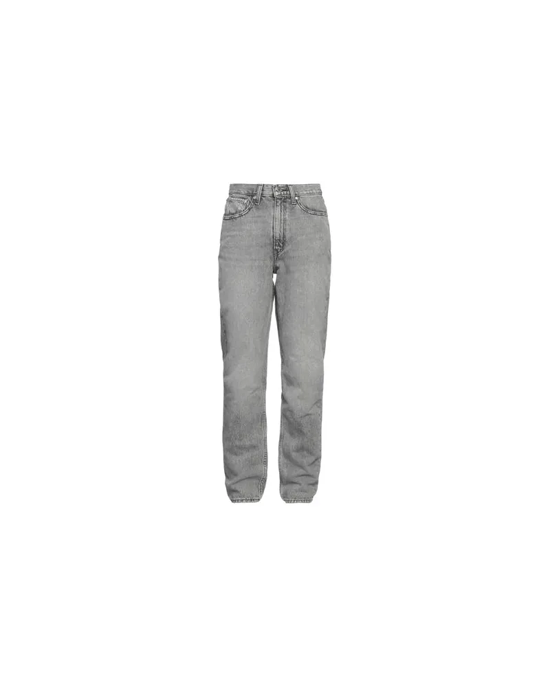 Levi's HOSEN & RÖCKE - Jeanshosenauf YOOX.COM Schwarz