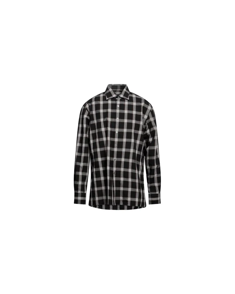 Dunhill TOPS - Hemdenauf YOOX.COM Schwarz