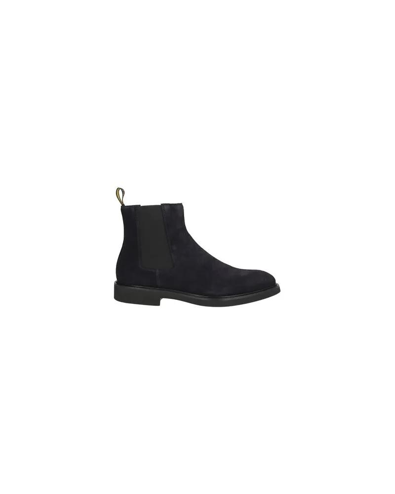 Doucal´s VERONA - SCHUHE - Stiefelettenauf YOOX.COM Nachtblau