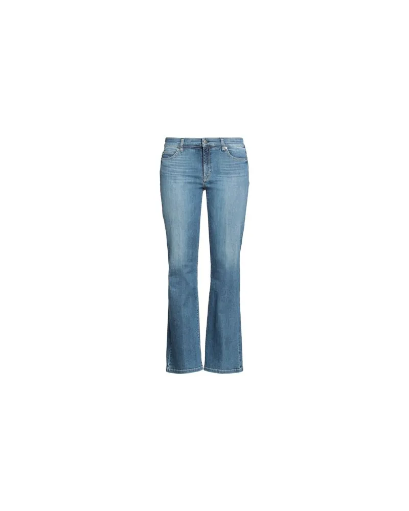 Cambio HOSEN & RÖCKE - Jeanshosenauf YOOX.COM Blau
