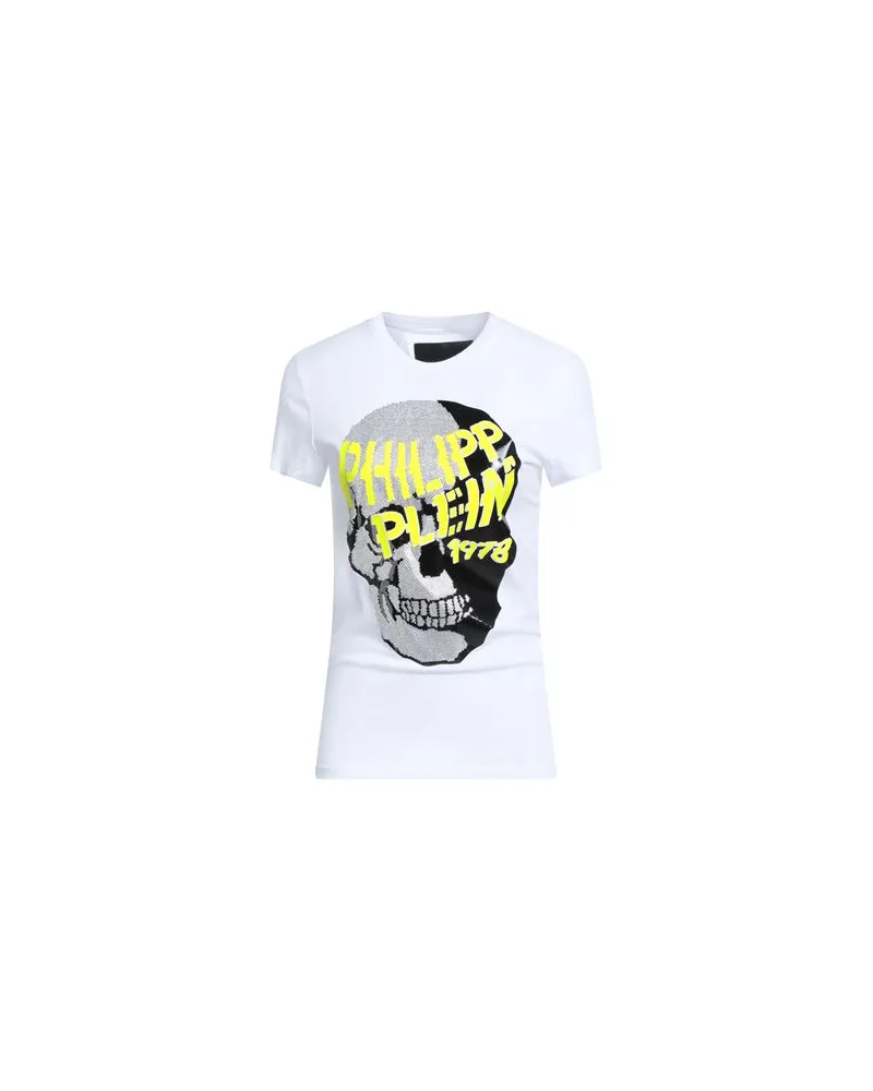 Philipp Plein TOPS - T-shirtsauf YOOX.COM Weiß