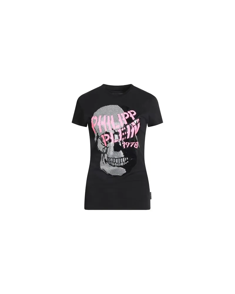 Philipp Plein TOPS - T-shirtsauf YOOX.COM Schwarz