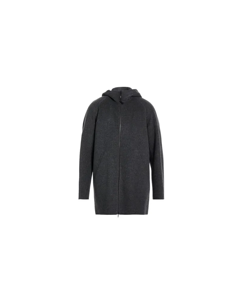ASPESI JACKEN & MÄNTEL - Mäntelauf YOOX.COM Braungrau