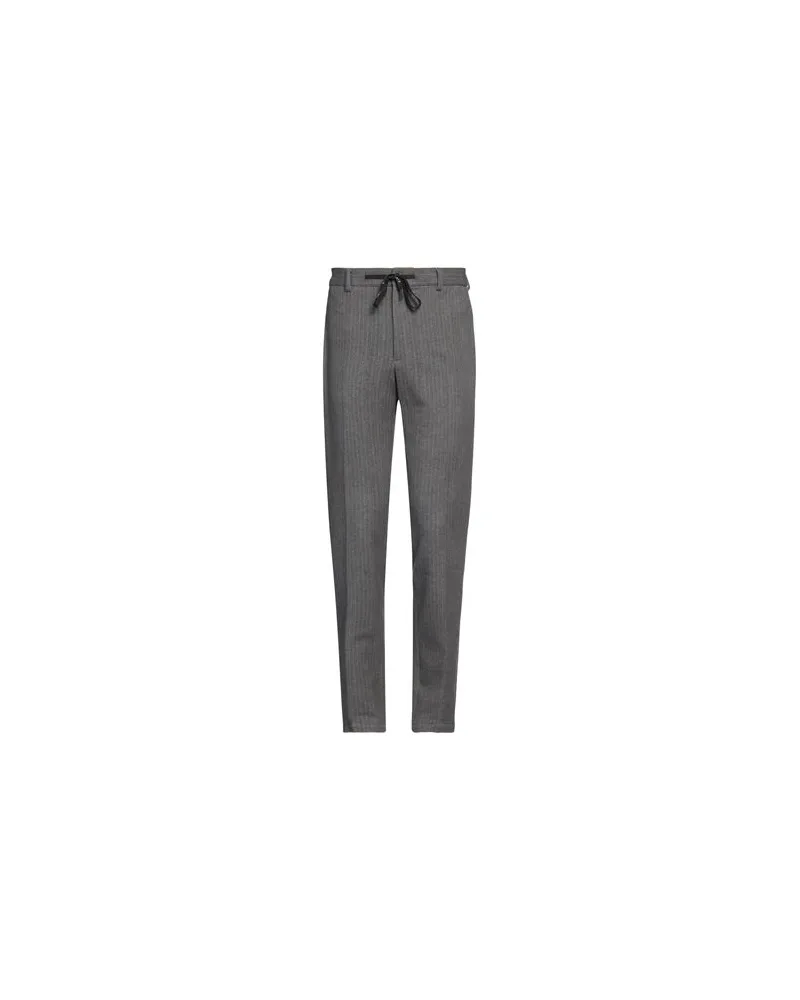 CIRCOLO 1901 HOSEN & RÖCKE - Hosenauf YOOX.COM Blei