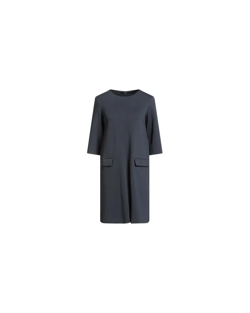 Max Mara KLEIDER - Mini-Kleiderauf YOOX.COM Marineblau