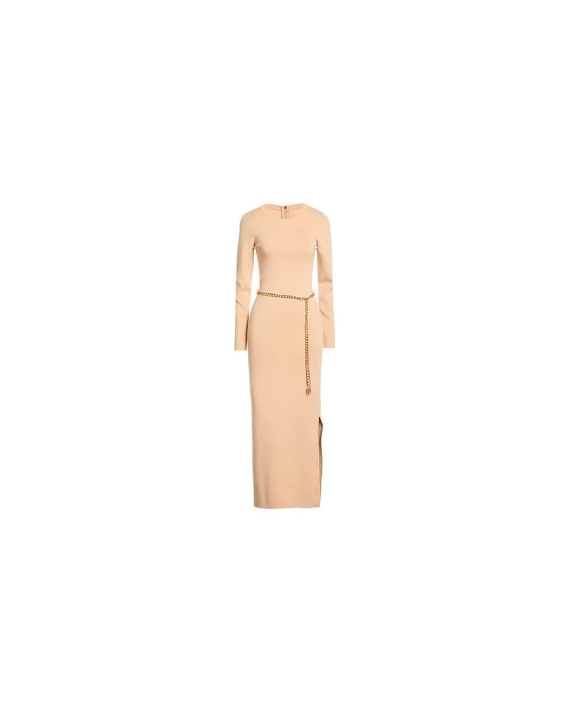 Michael Kors KLEIDER - Maxi-Kleiderauf YOOX.COM Beige