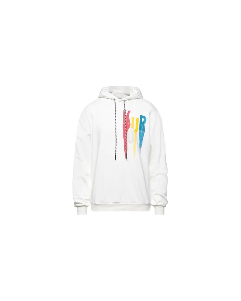 Takeshy Kurosawa TOPS - Sweatshirtsauf YOOX.COM Weiß