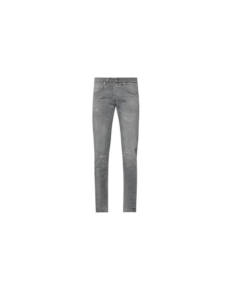 Dondup HOSEN & RÖCKE - Jeanshosenauf YOOX.COM Grau