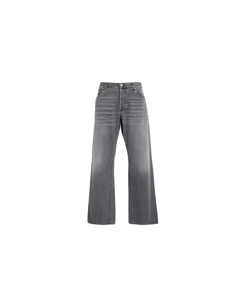 Department 5 HOSEN & RÖCKE - Jeanshosenauf YOOX.COM Grau