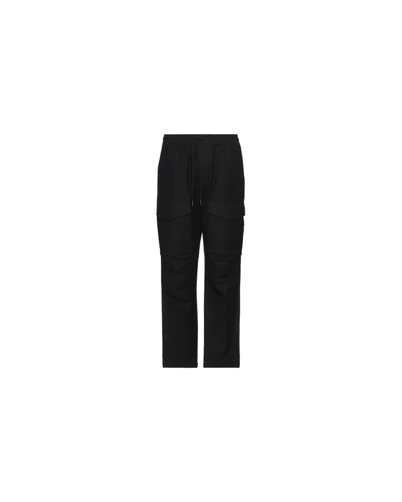 Edwin Jeans HOSEN & RÖCKE - Hosenauf YOOX.COM Schwarz