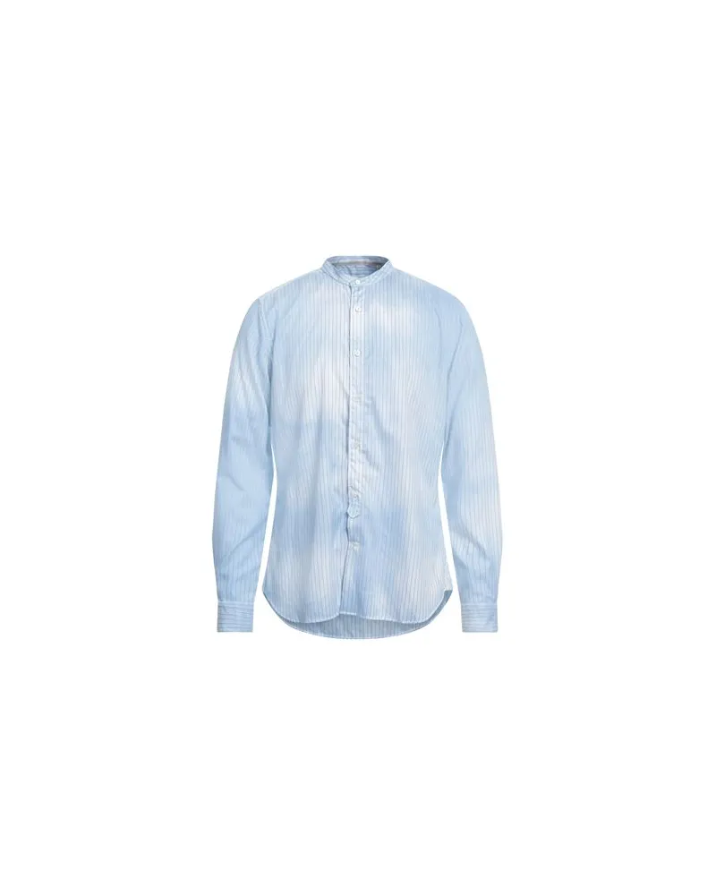 Tintoria Mattei TOPS - Hemdenauf YOOX.COM Hellblau