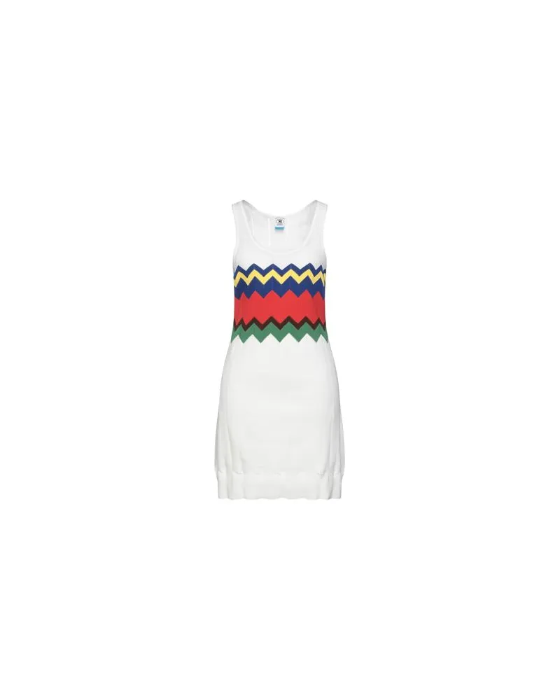 Missoni KLEIDER - Mini-Kleiderauf YOOX.COM Weiß