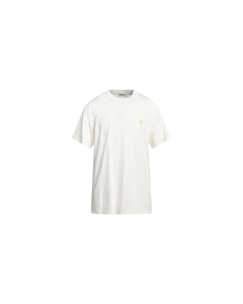 AMBUSH TOPS - T-shirtsauf YOOX.COM Elfenbein