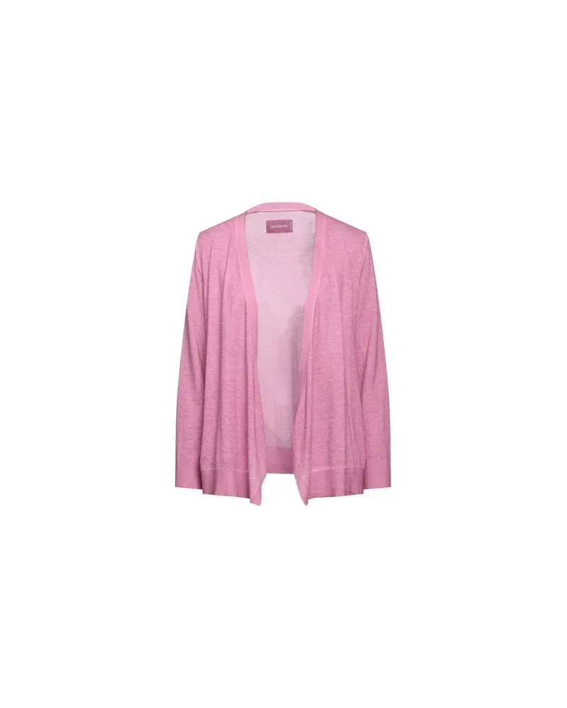Zadig & Voltaire STRICKWAREN - Strickjackenauf YOOX.COM Malve