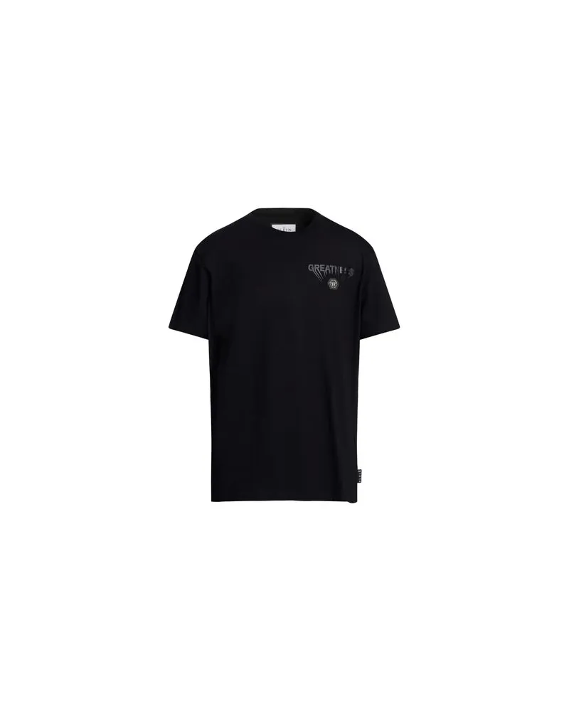 Philipp Plein TOPS - T-shirtsauf YOOX.COM Schwarz