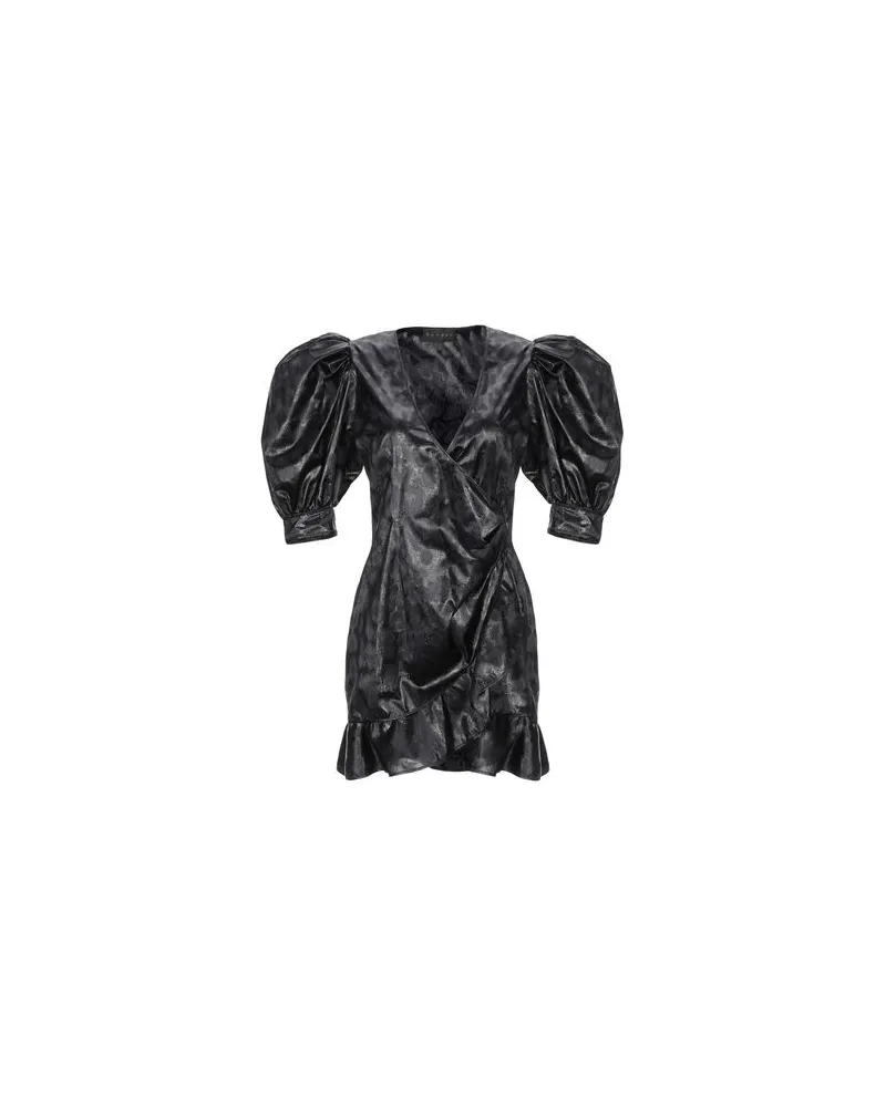 Dundas KLEIDER - Mini-Kleiderauf YOOX.COM Schwarz