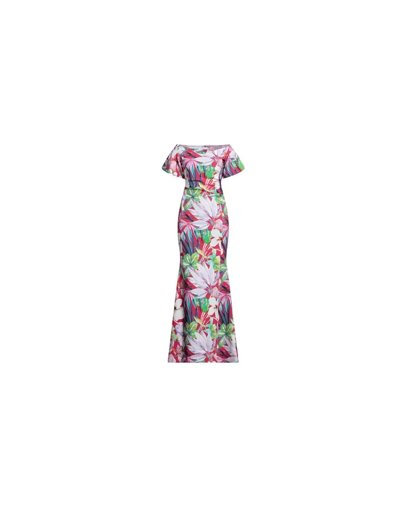 Chiara Boni KLEIDER - Maxi-Kleiderauf YOOX.COM Magenta