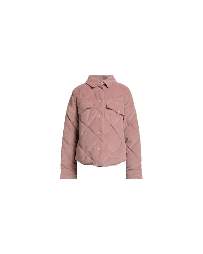 Caractère JACKEN & MÄNTEL - Pufferjacken & Daunenjackenauf YOOX.COM Antikrosa