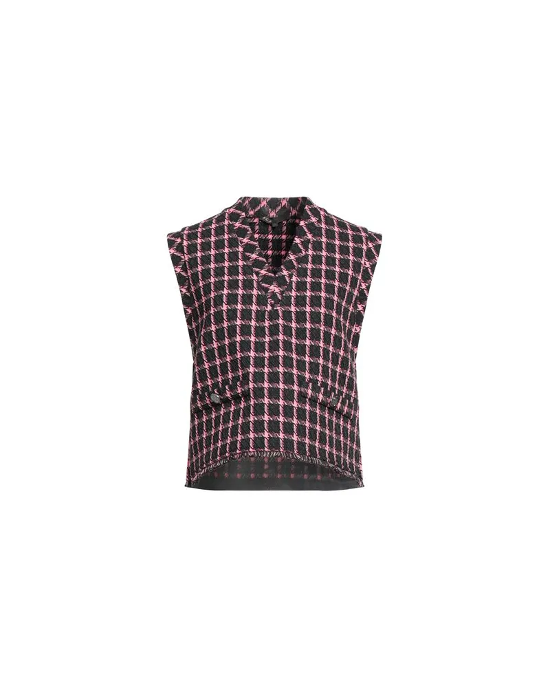 Maje TOPS - Topsauf YOOX.COM Schwarz
