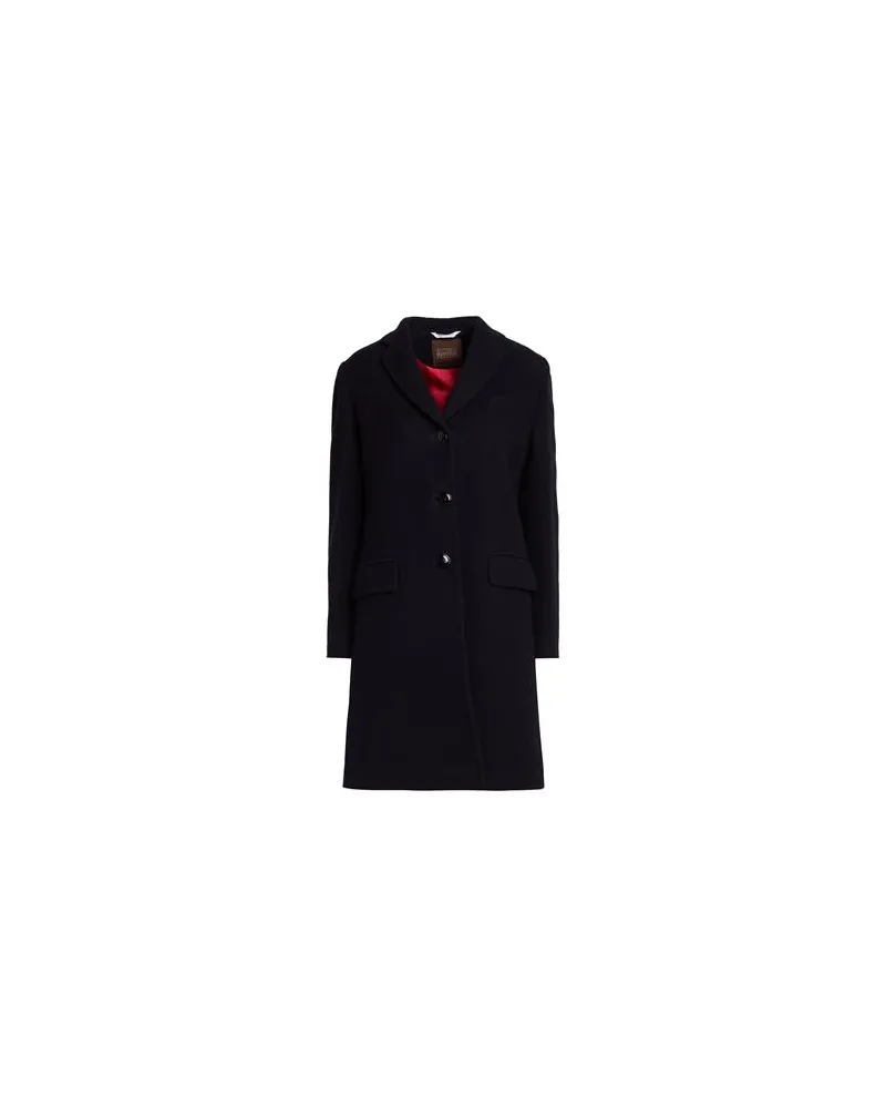 Bottega Martinese JACKEN & MÄNTEL - Mäntelauf YOOX.COM Nachtblau