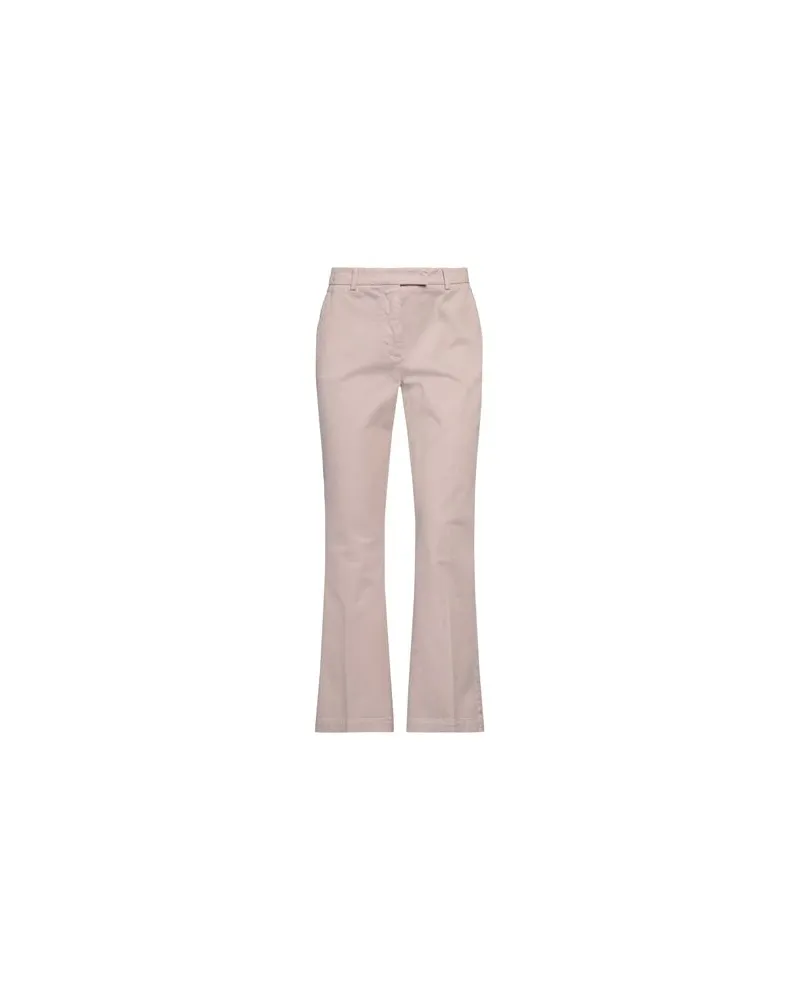 QL2 QUELLEDUE HOSEN & RÖCKE - Hosenauf YOOX.COM Maulwurfsgrau