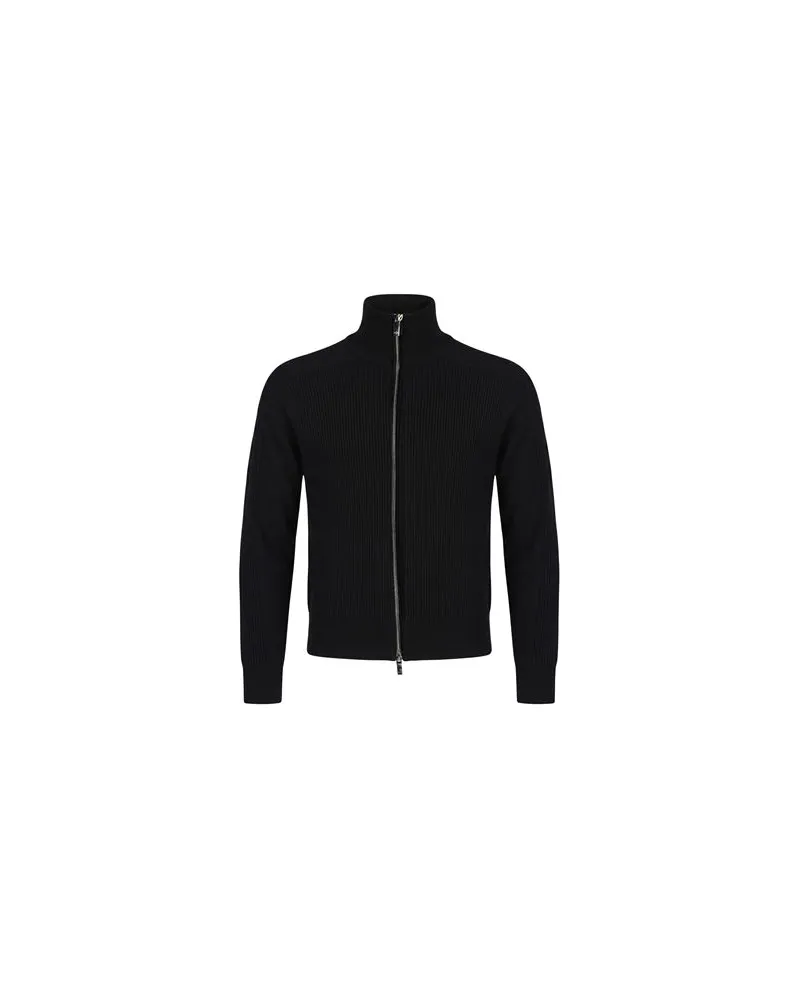 Armani Exchange STRICKWAREN - Rollkragenpulloverauf YOOX.COM Schwarz