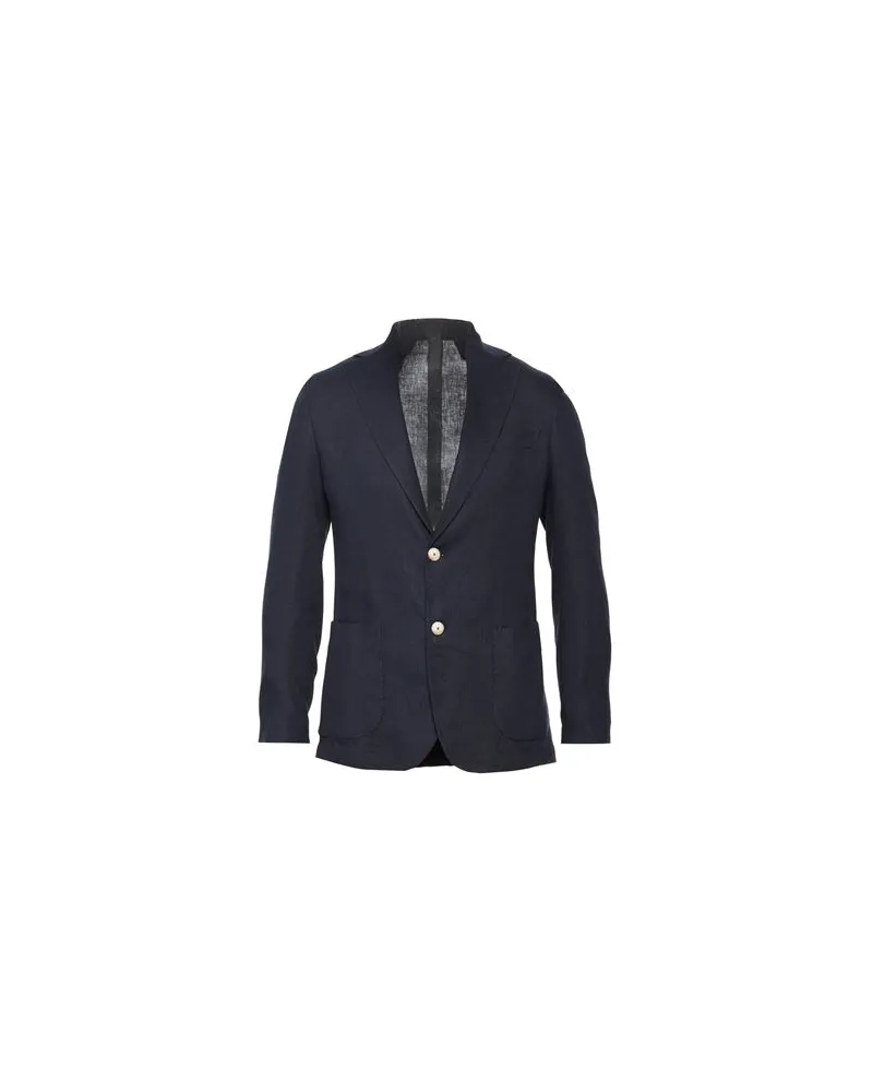 Bottega Marchigiana ANZÜGE und CO-ORDS - Blazersauf YOOX.COM Marineblau