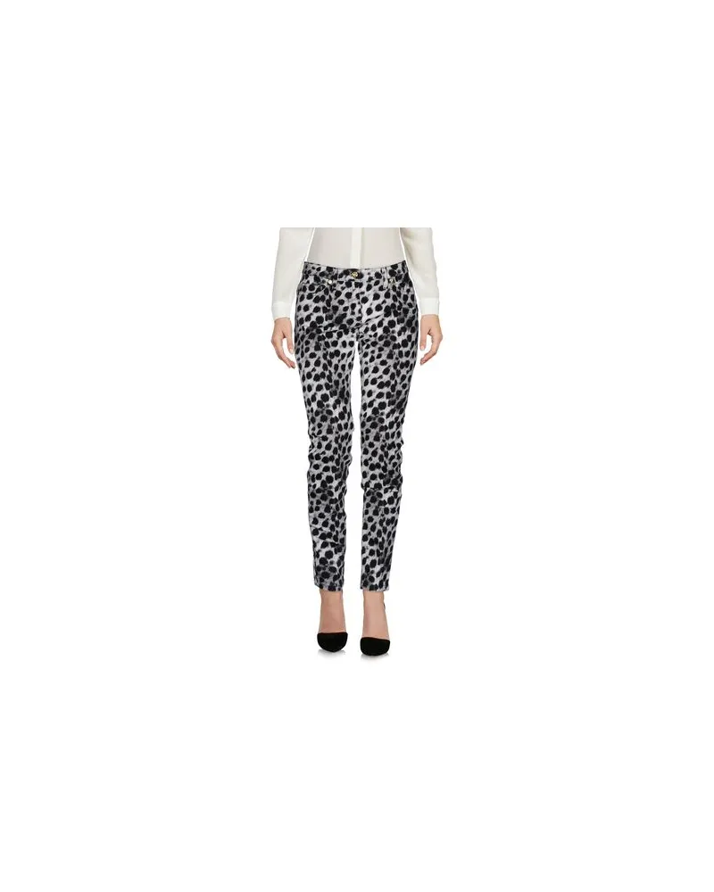 Blumarine HOSEN & RÖCKE - Hosenauf YOOX.COM Schwarz