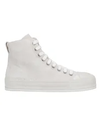 Ann Demeulemeester Sneakers Weiß