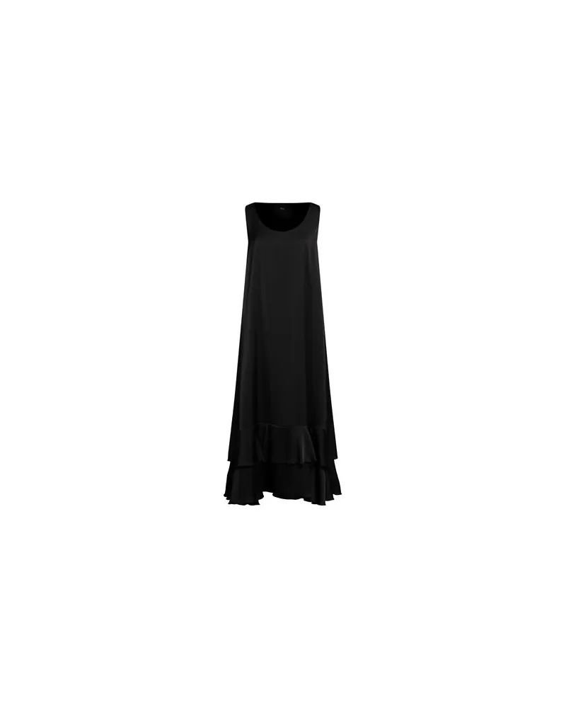 Liu Jo KLEIDER - Midi-Kleiderauf YOOX.COM Schwarz