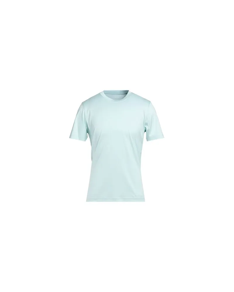 Eton TOPS - T-shirtsauf YOOX.COM Himmelblau