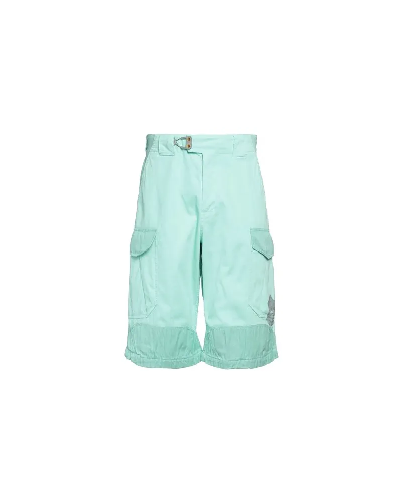 Objects IV Life HOSEN & RÖCKE - Shorts & Bermudashortsauf YOOX.COM Säuregrün