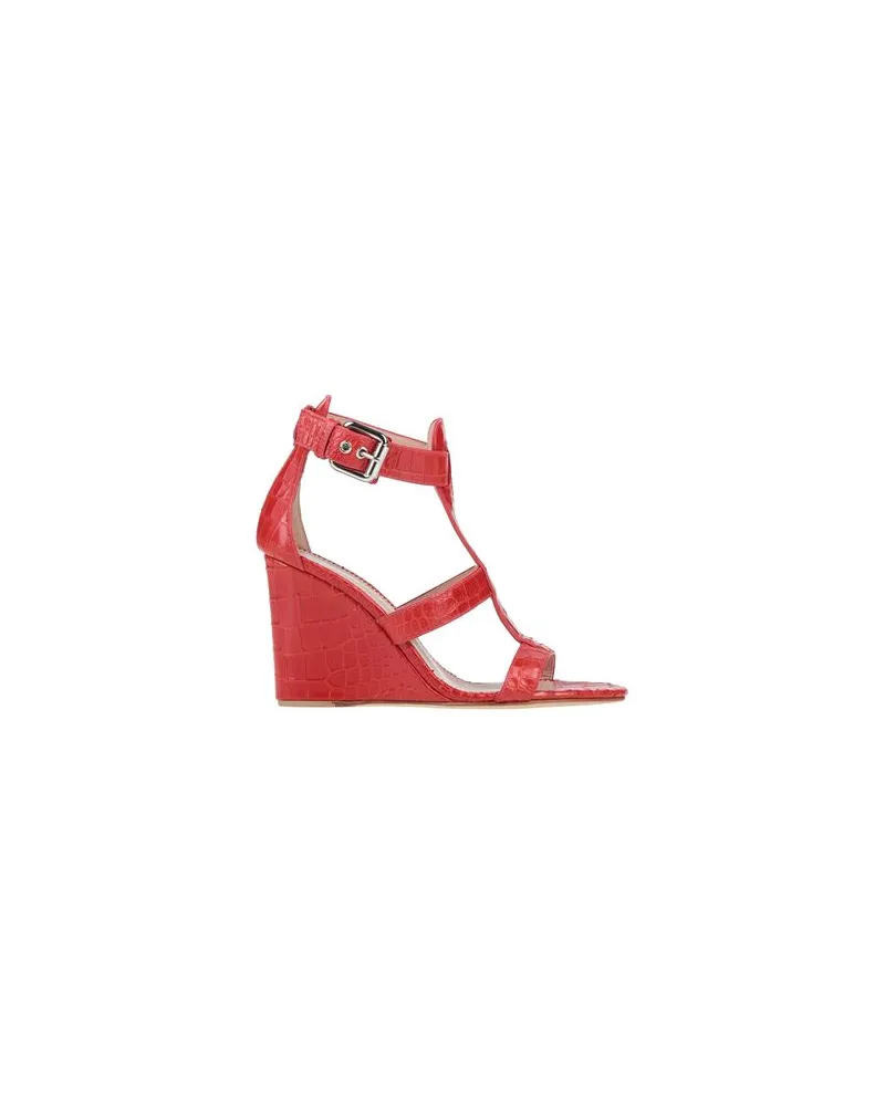 Giuseppe Zanotti SCHUHE - Sandalenauf YOOX.COM Koralle