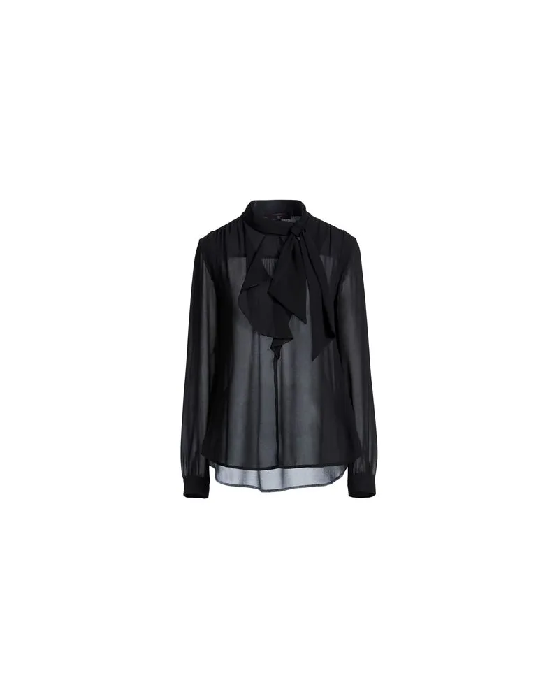 HIGH IN STYLE  - TOPS - Topsauf YOOX.COM Schwarz